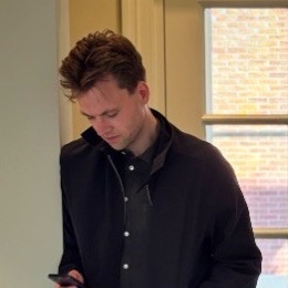 Jelle, founder of Philharmo
